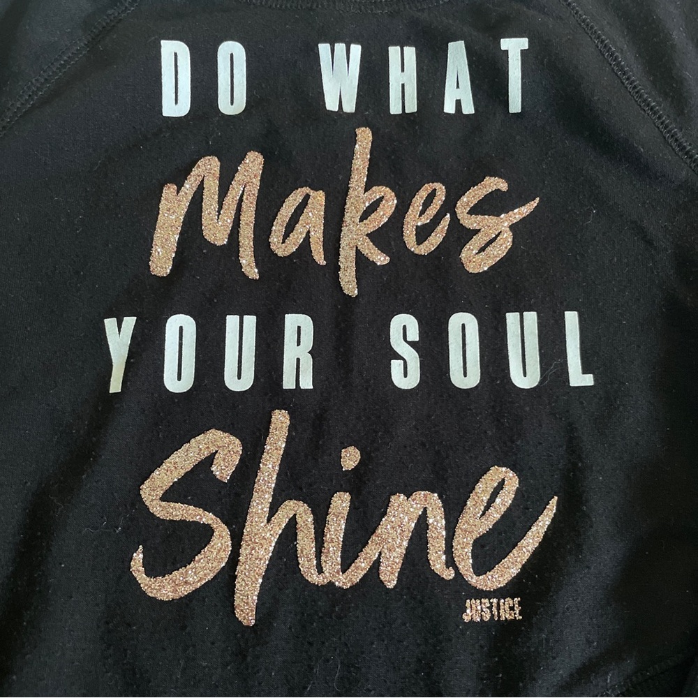 Justice Sweatshirt - Picture 2 of 5